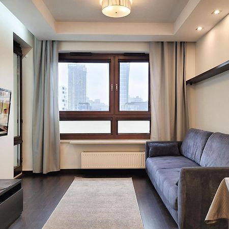 Chopin Apartments - Capital Varşova Dış mekan fotoğraf