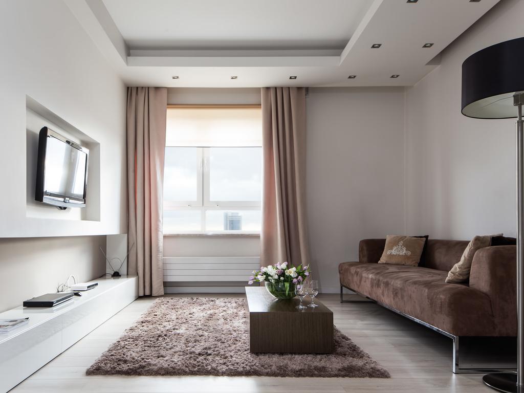 Chopin Apartments - Capital Varşova Oda fotoğraf