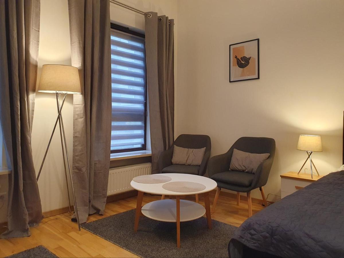 Chopin Apartments - Capital Varşova Dış mekan fotoğraf