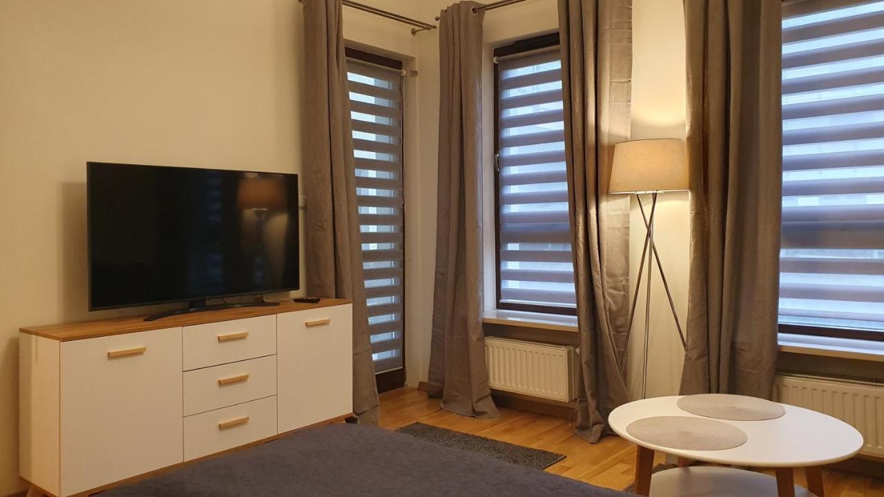 Chopin Apartments - Capital Varşova Dış mekan fotoğraf