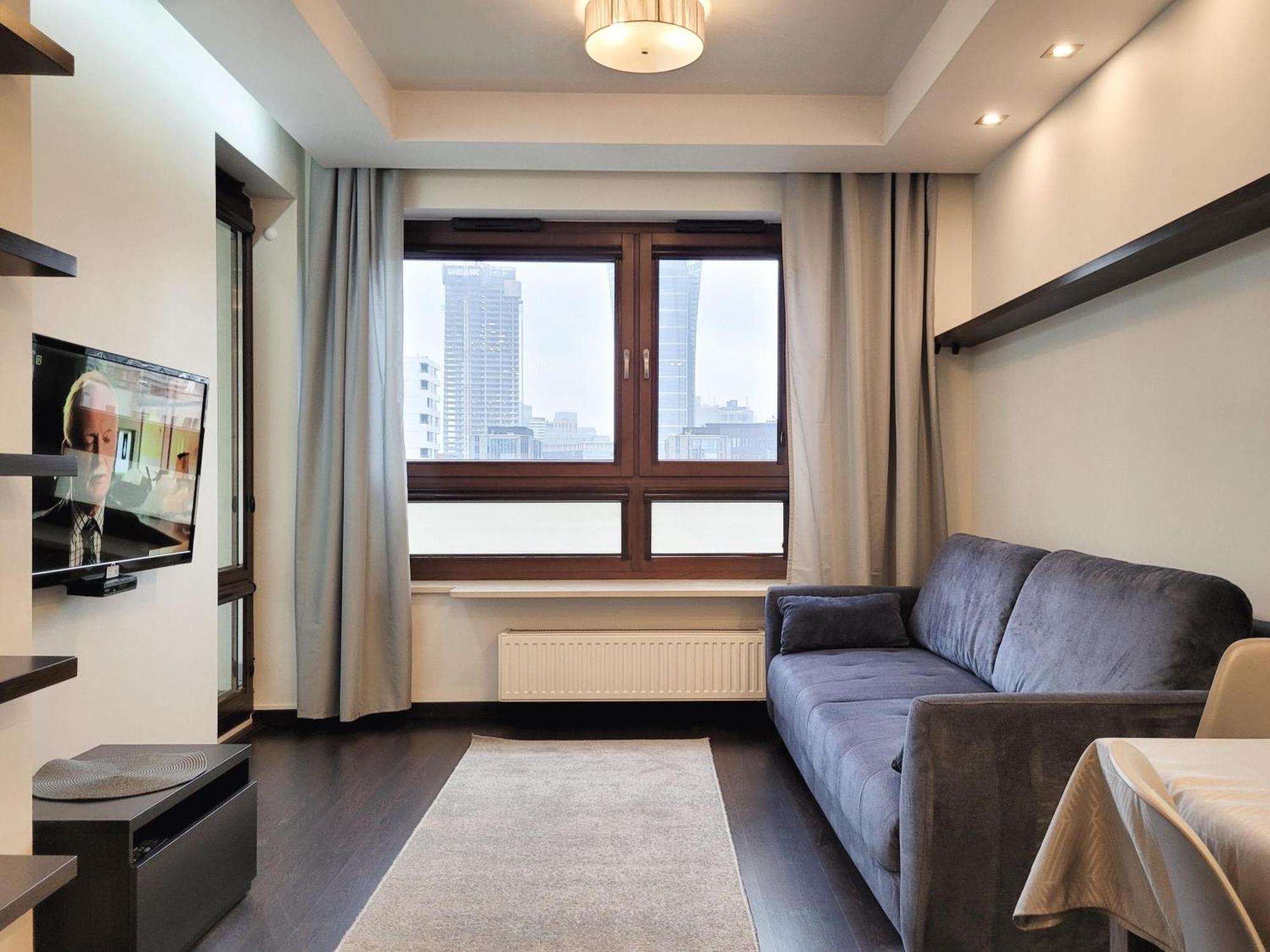 Chopin Apartments - Capital Varşova Dış mekan fotoğraf