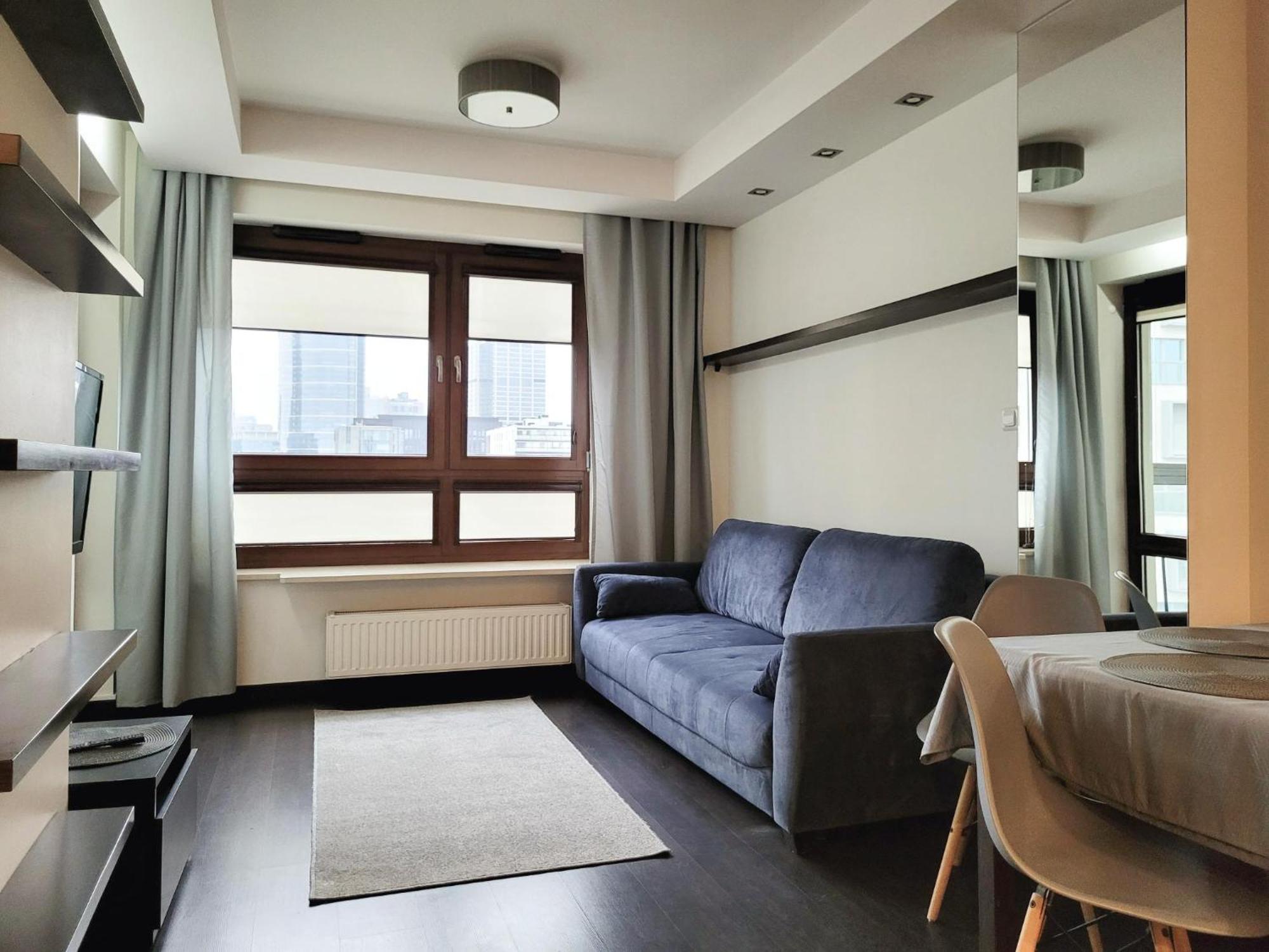 Chopin Apartments - Capital Varşova Dış mekan fotoğraf