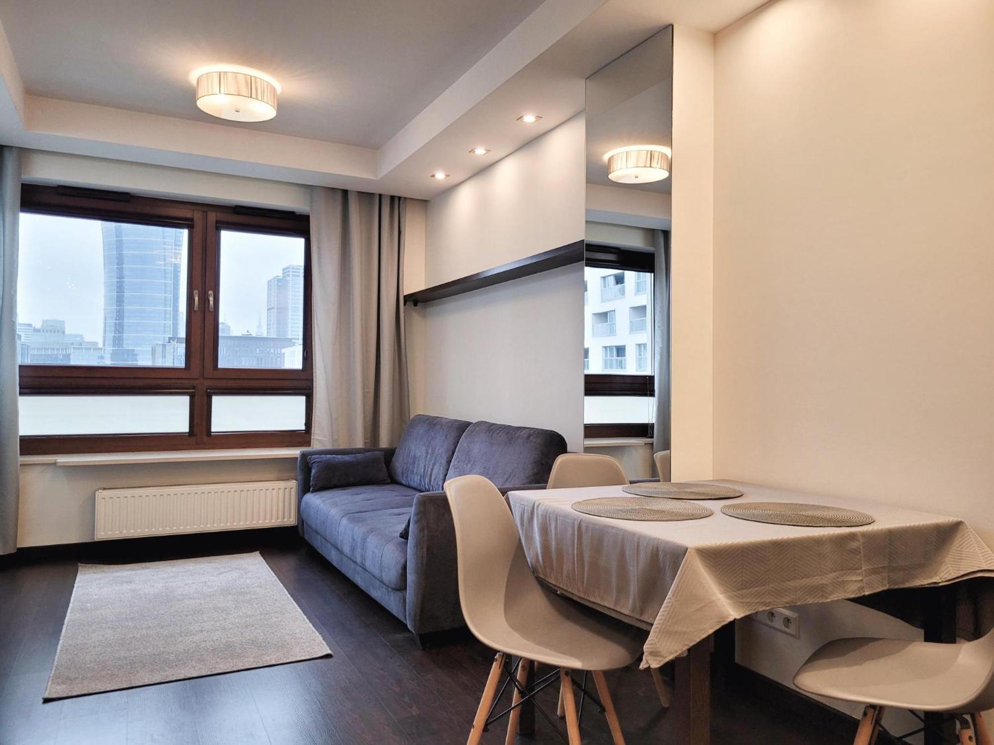 Chopin Apartments - Capital Varşova Dış mekan fotoğraf