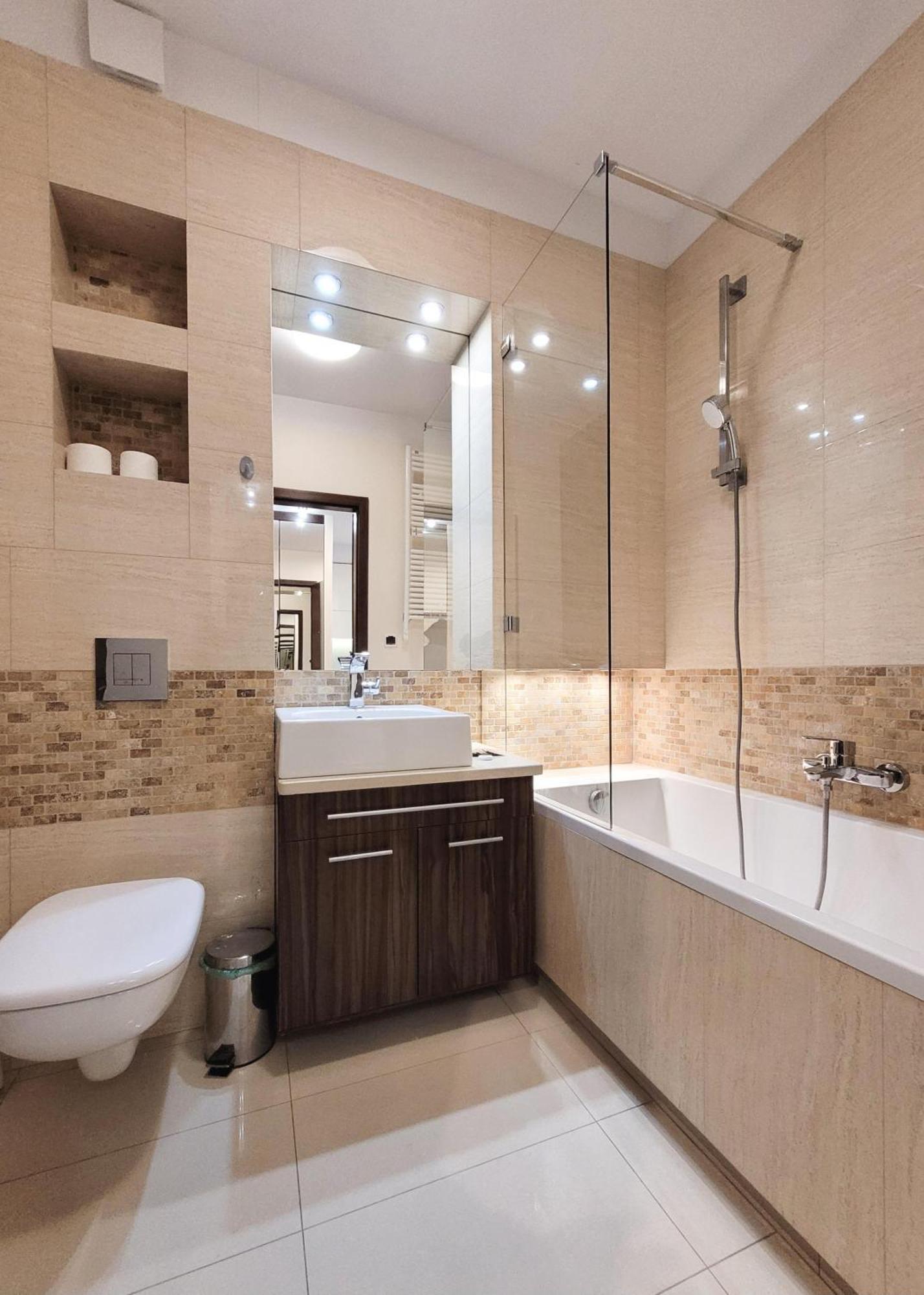 Chopin Apartments - Capital Varşova Dış mekan fotoğraf
