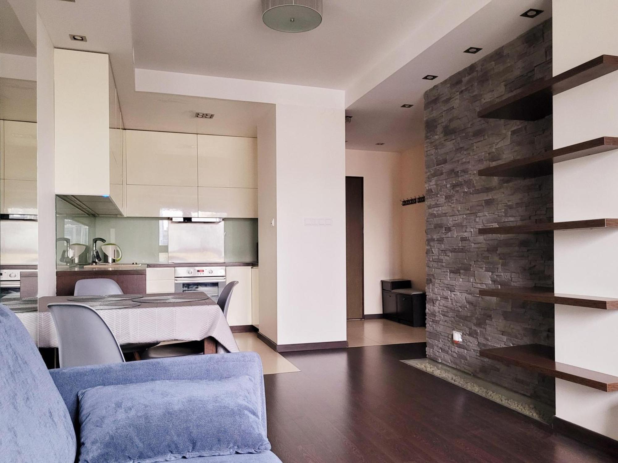 Chopin Apartments - Capital Varşova Dış mekan fotoğraf