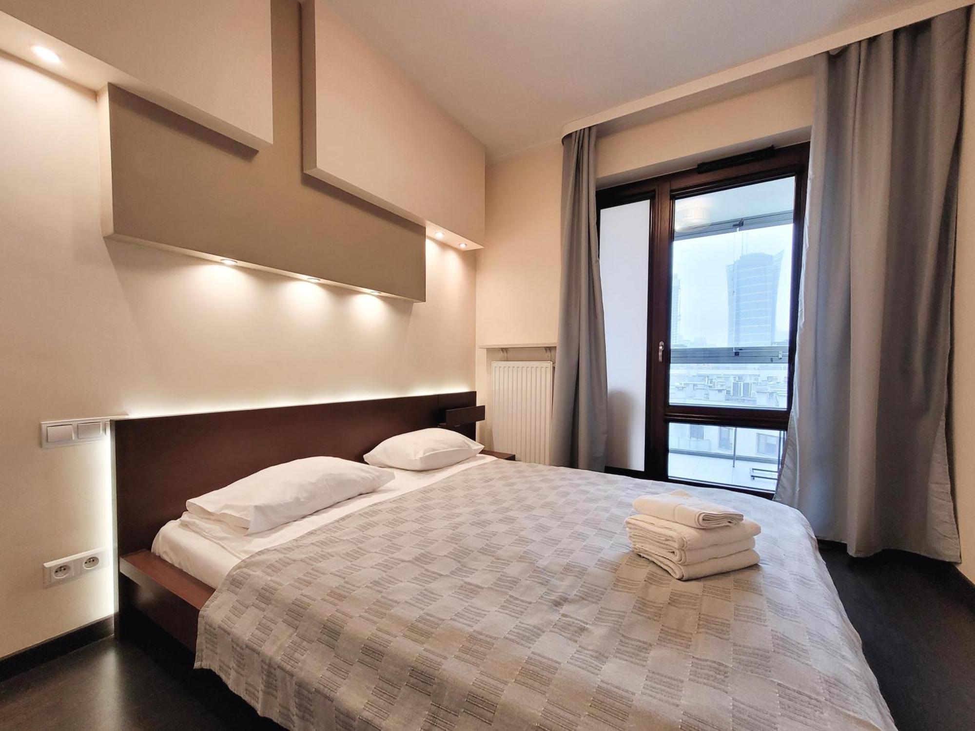 Chopin Apartments - Capital Varşova Dış mekan fotoğraf