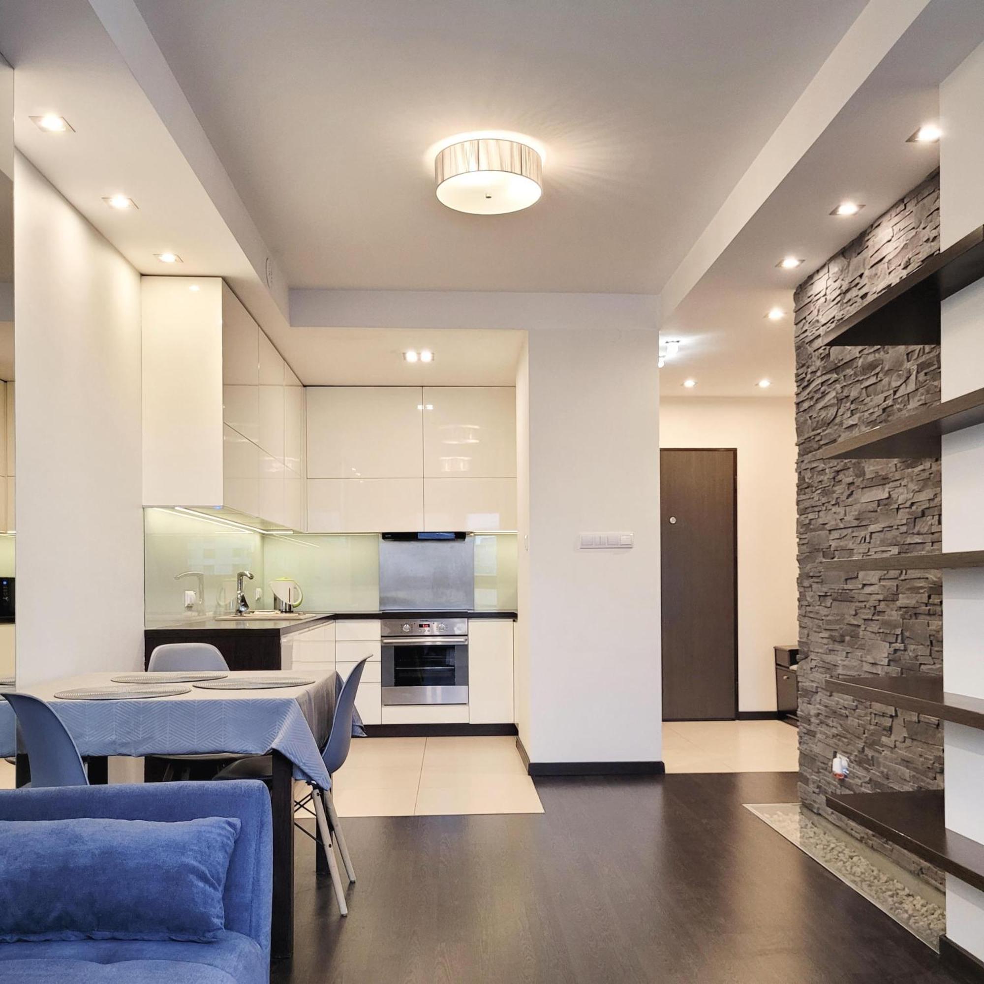 Chopin Apartments - Capital Varşova Dış mekan fotoğraf
