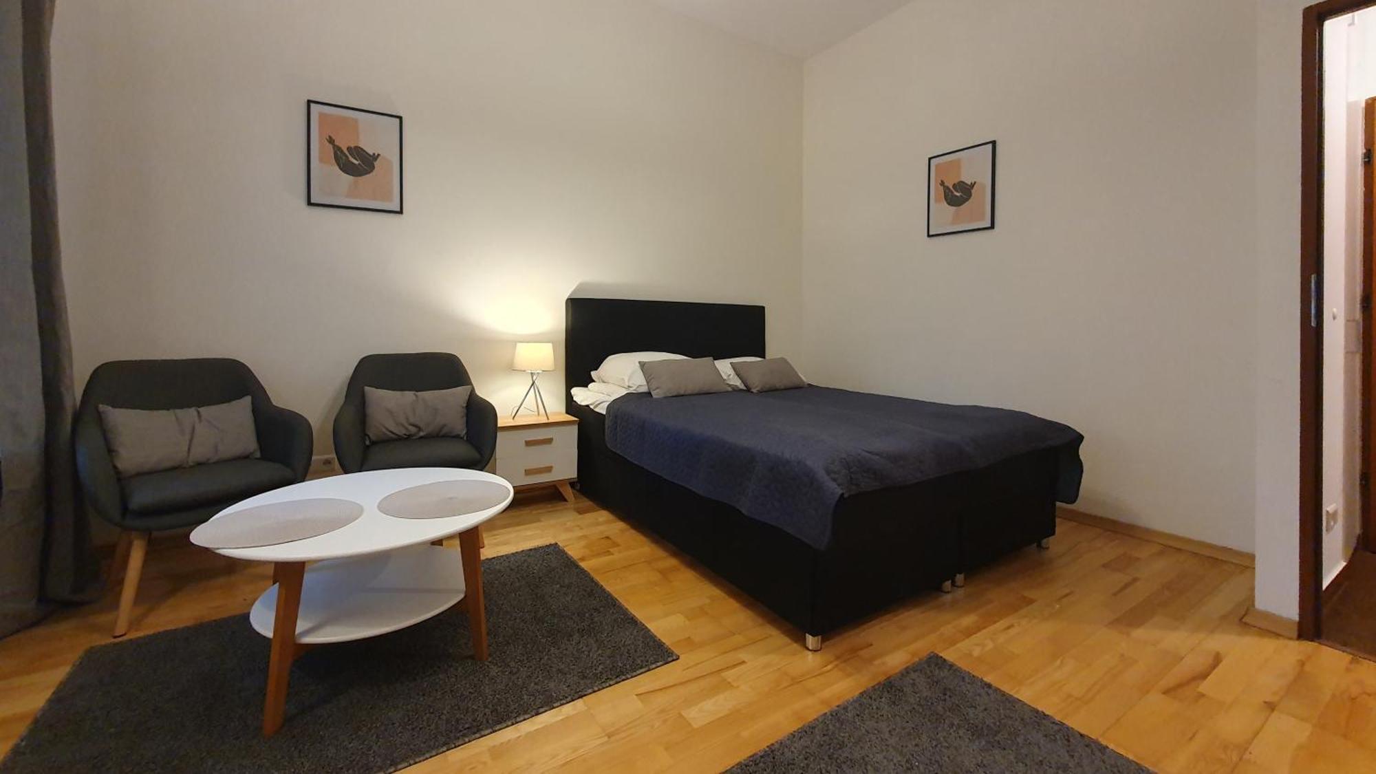 Chopin Apartments - Capital Varşova Dış mekan fotoğraf