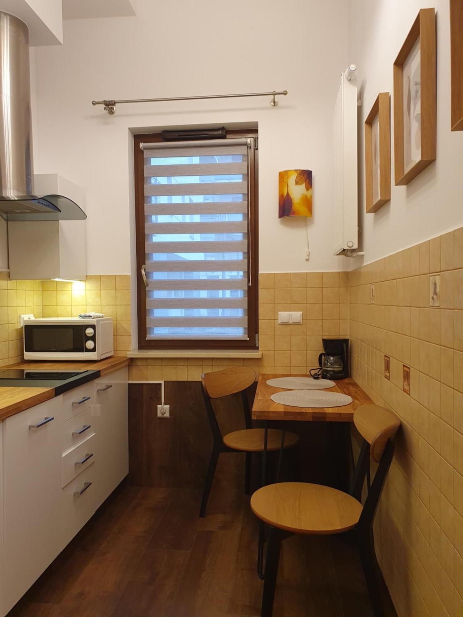 Chopin Apartments - Capital Varşova Dış mekan fotoğraf