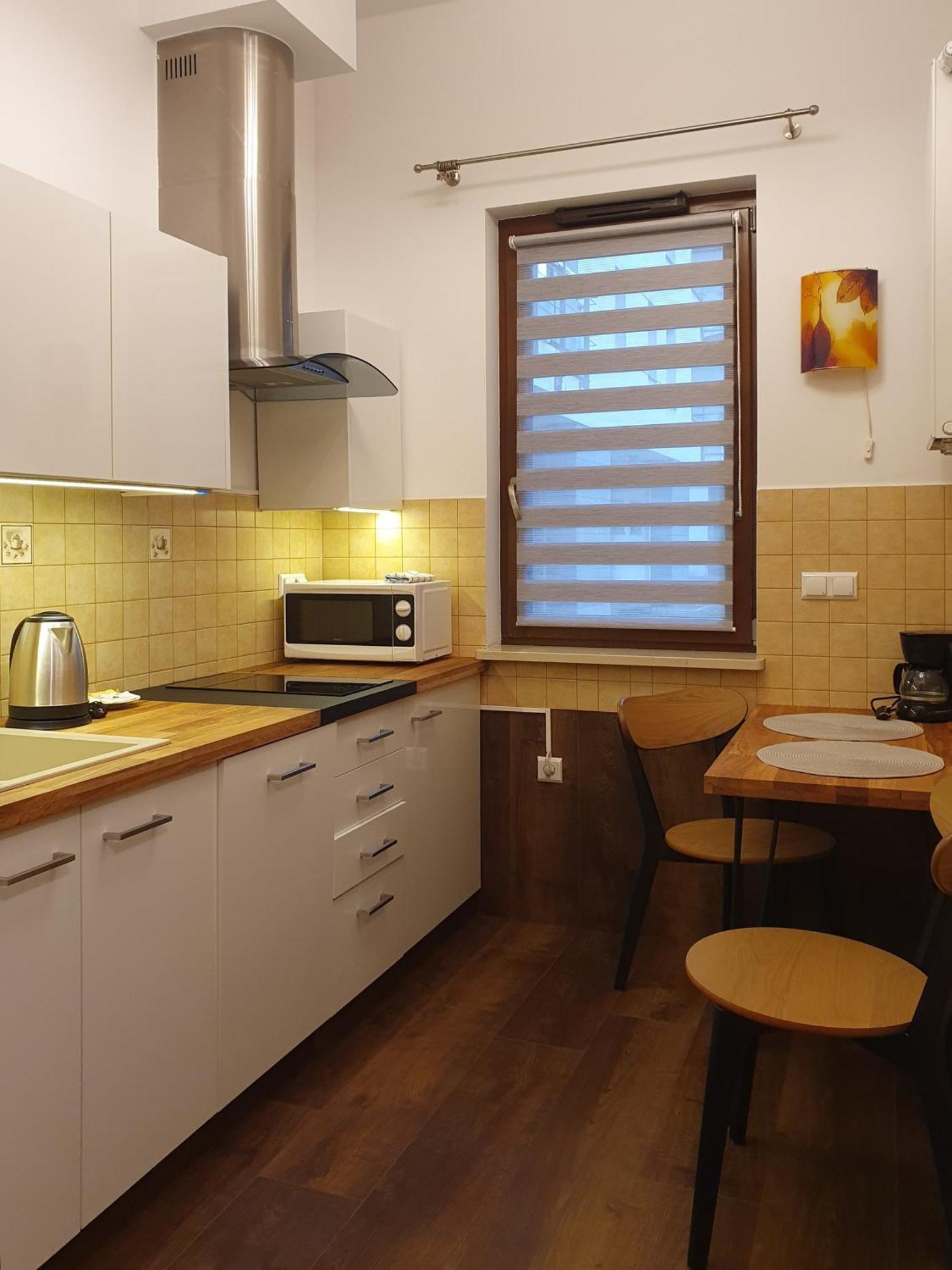 Chopin Apartments - Capital Varşova Dış mekan fotoğraf