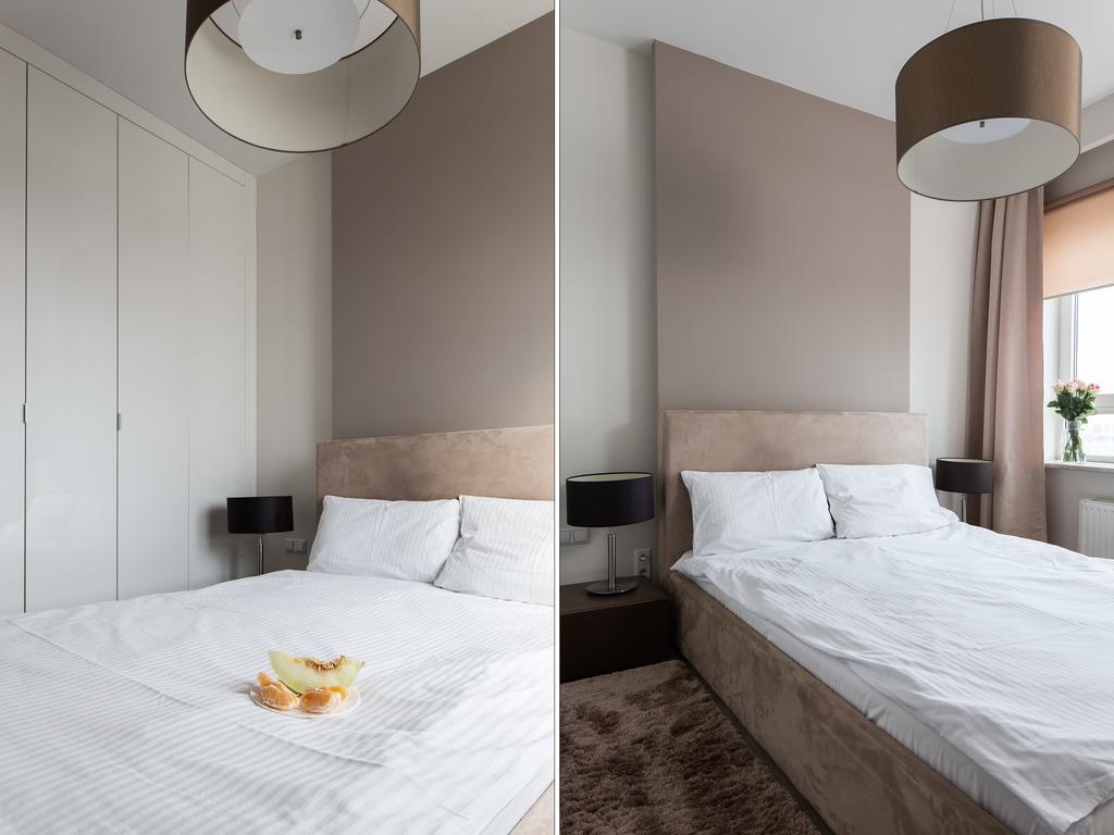 Chopin Apartments - Capital Varşova Dış mekan fotoğraf