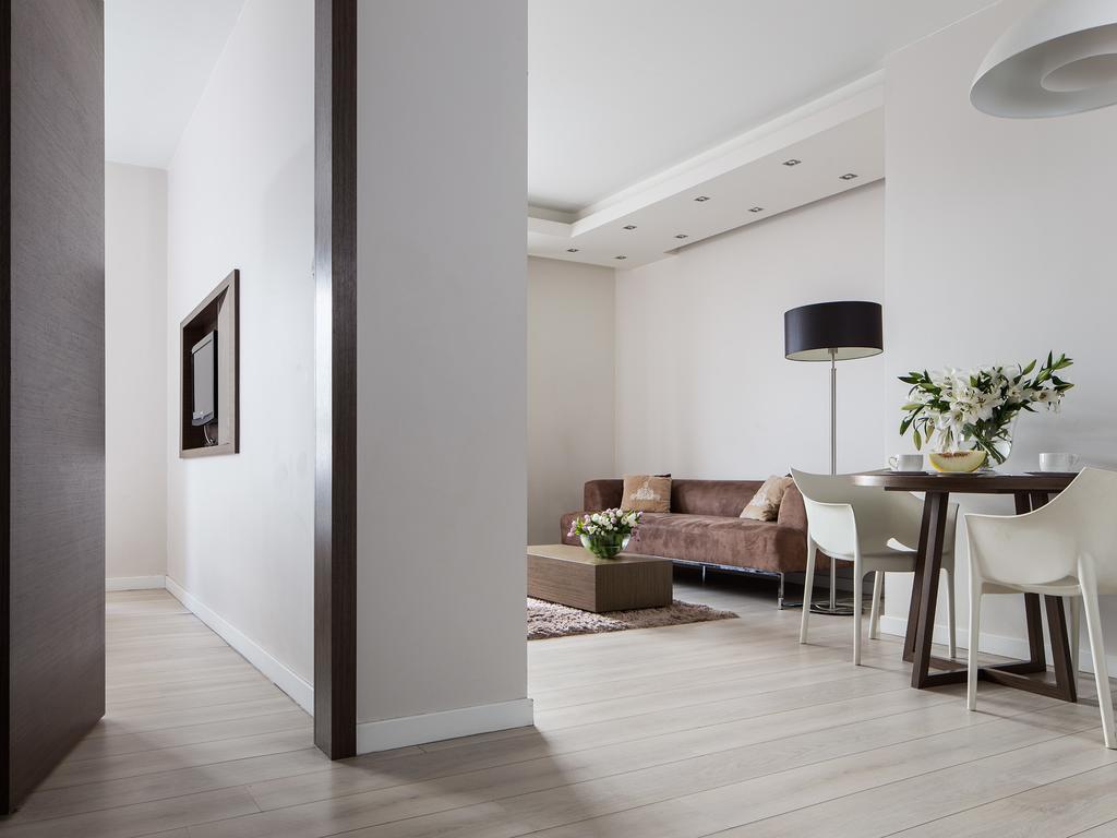Chopin Apartments - Capital Varşova Dış mekan fotoğraf