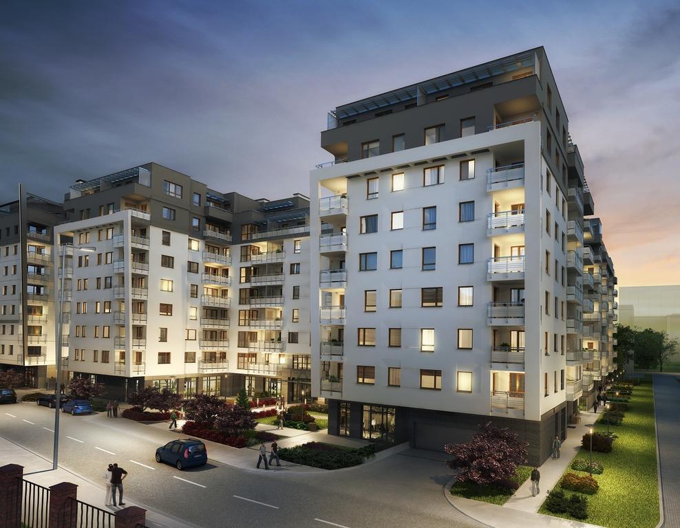 Chopin Apartments - Capital Varşova Dış mekan fotoğraf