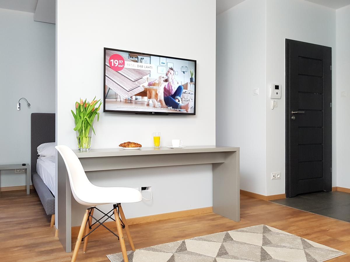 Chopin Apartments - Capital Varşova Dış mekan fotoğraf