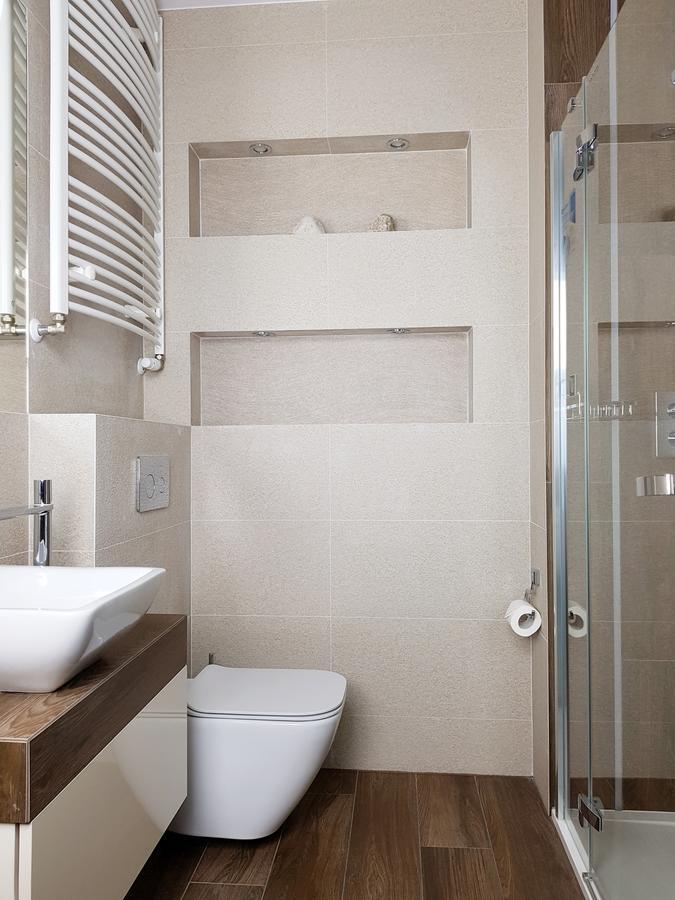 Chopin Apartments - Capital Varşova Dış mekan fotoğraf