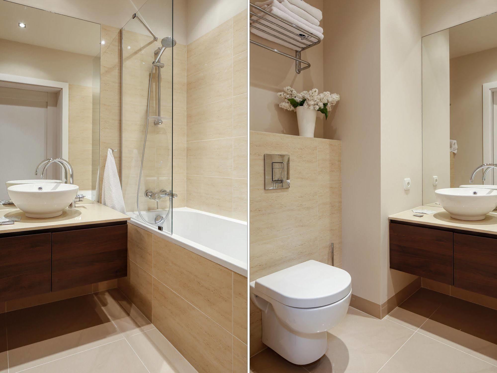 Chopin Apartments - Capital Varşova Dış mekan fotoğraf