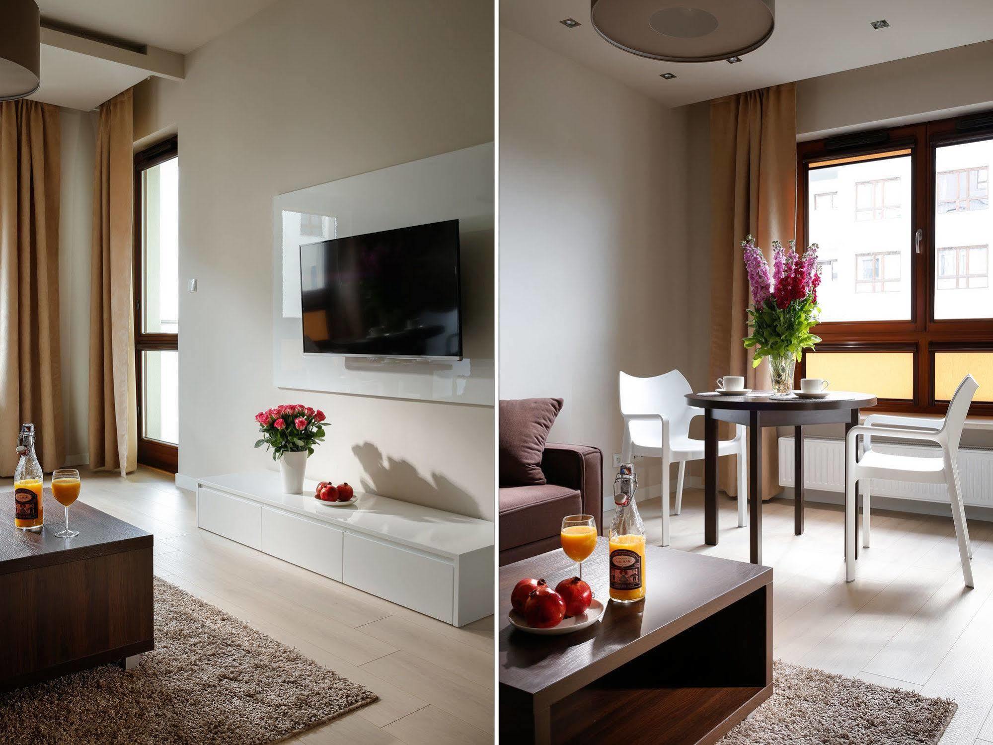 Chopin Apartments - Capital Varşova Dış mekan fotoğraf