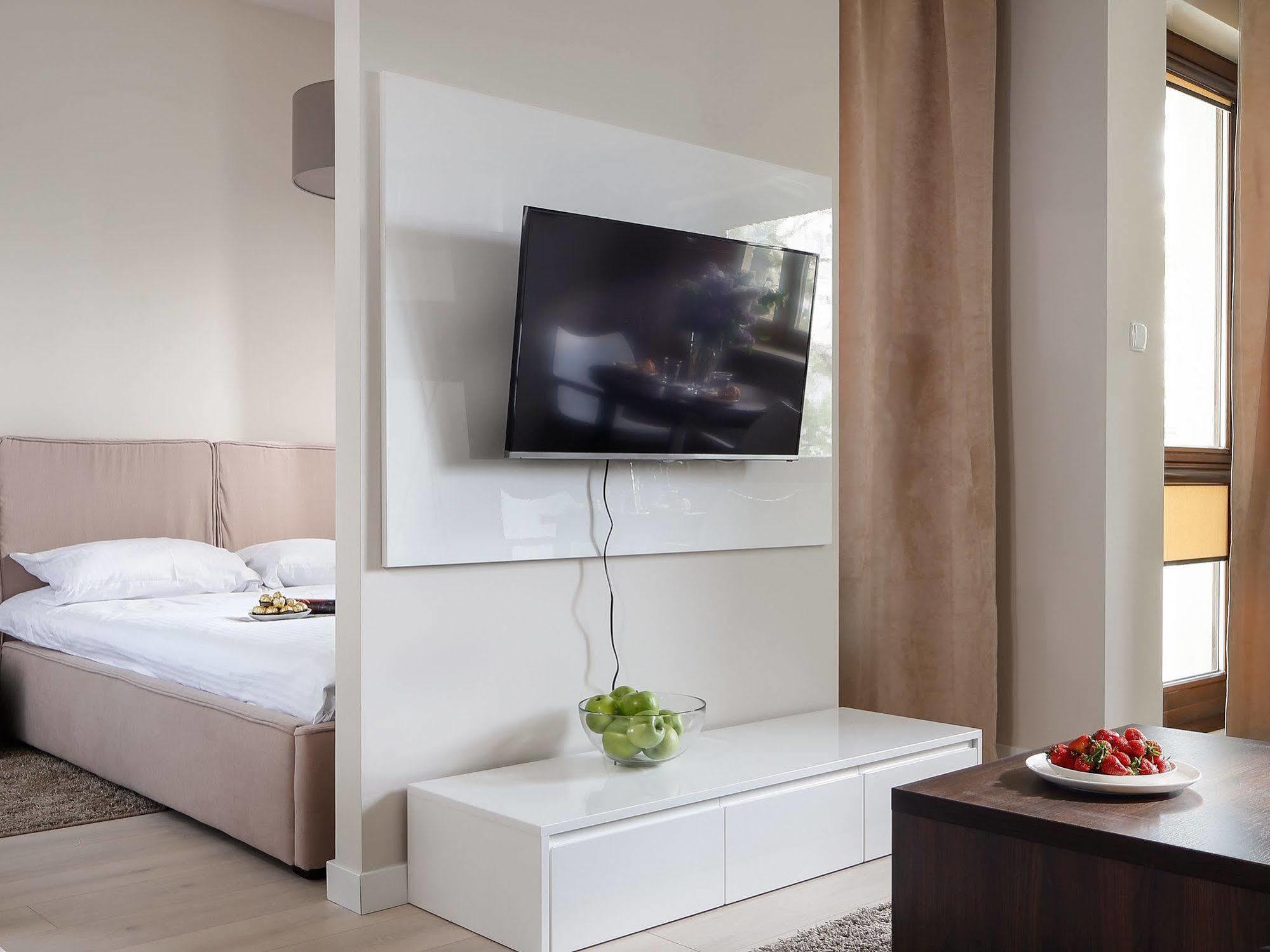 Chopin Apartments - Capital Varşova Dış mekan fotoğraf