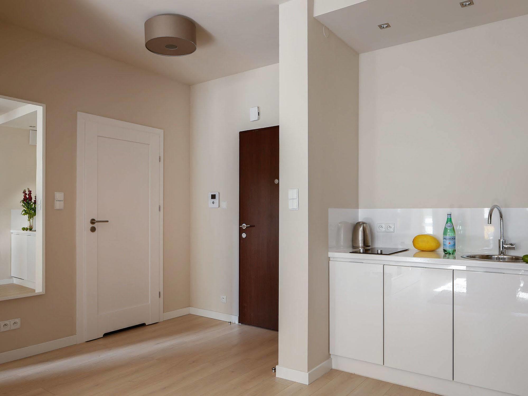 Chopin Apartments - Capital Varşova Dış mekan fotoğraf